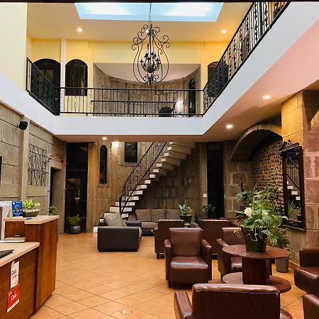 Hotel Leon Inn 외부 사진