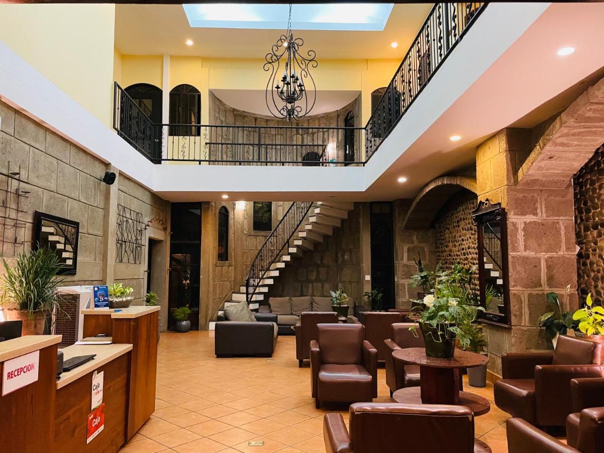Hotel Leon Inn 외부 사진