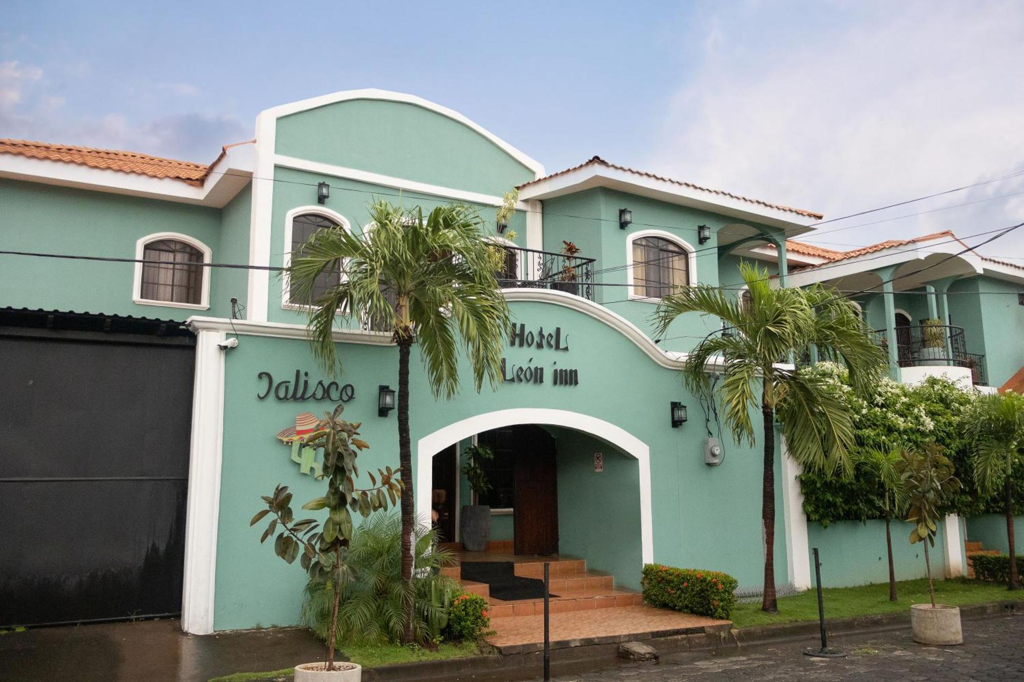 Hotel Leon Inn 외부 사진